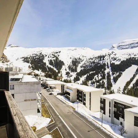 Pegase - Maeva - 4 Personnes - Budget Mae-3664 * Flaine