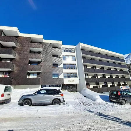 Pegase - Maeva - 4 Personnes - Budget Mae-3664 Apartment Flaine